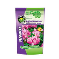 Nawóz na rododendrony i azalie 1kg KARTON