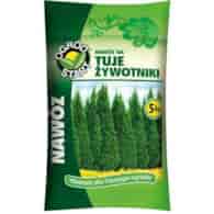 Nawóz na tuje - żywotniki 5kg