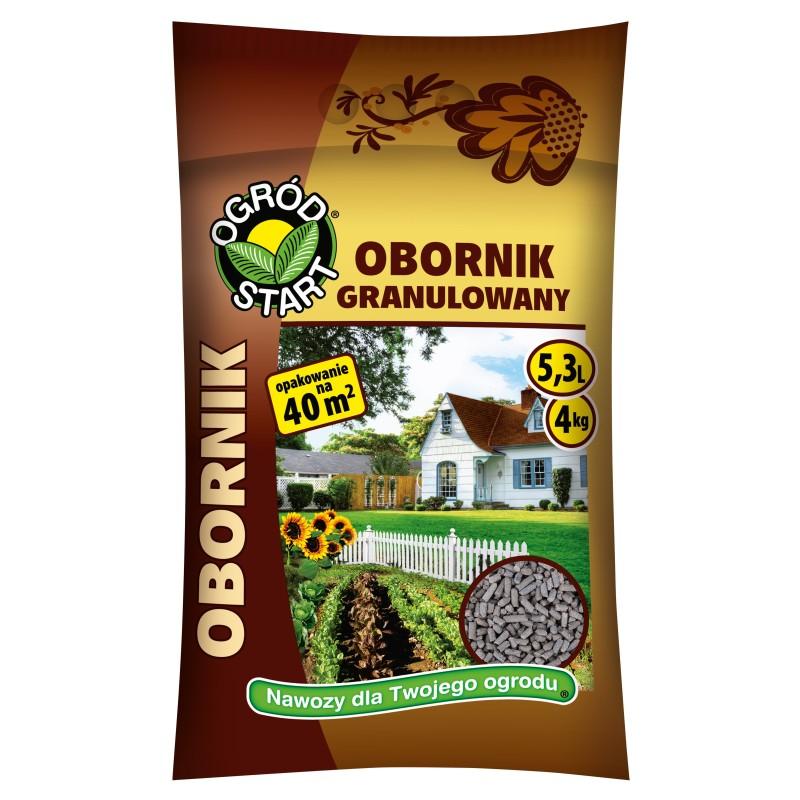 Obornik granulowany bydlęcy 4kg
