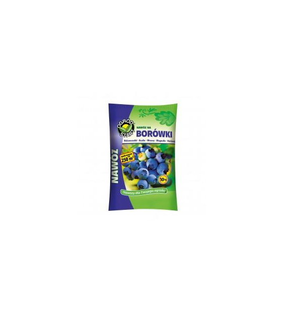 Nawóz na borówki 10kg