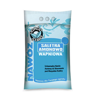 Saletra amonowa 2kg +Mg Ca