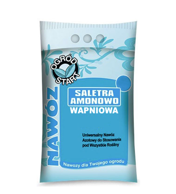 Saletra amonowa 2kg +Mg Ca