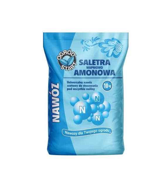 Saletra amonowa 10kg MG+CA