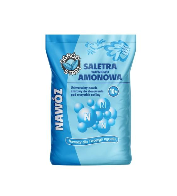 Saletra amonowa 10kg MG+CA