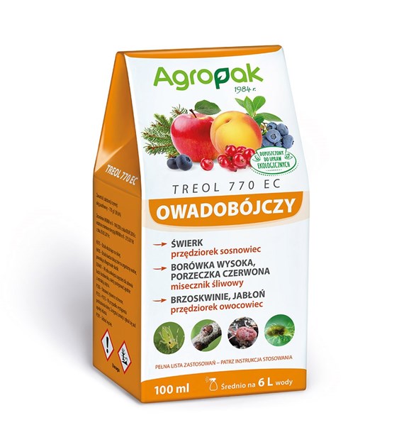 Agropak Treol 770 EC 100ml /10/