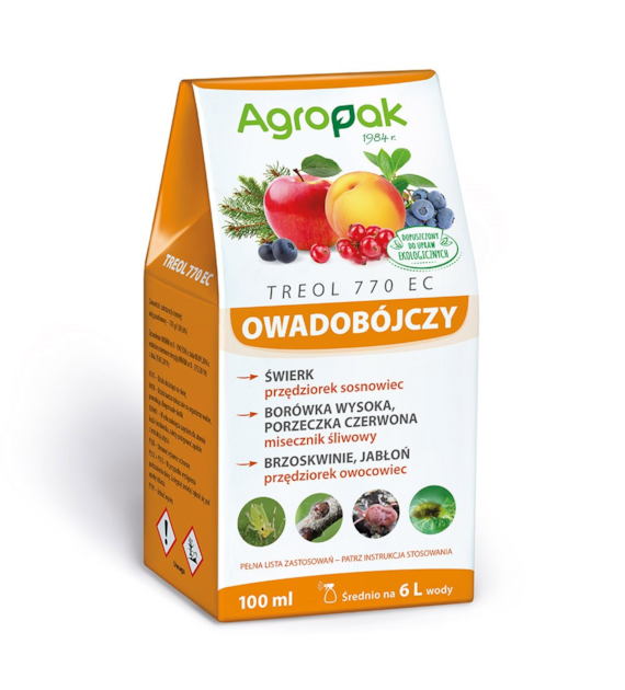 Agropak Treol 770 EC 100ml /10/