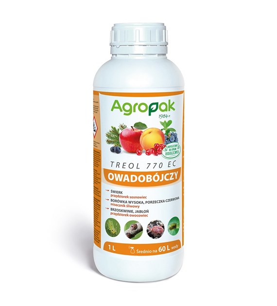 Agropak Treol 770 EC 1l /12/