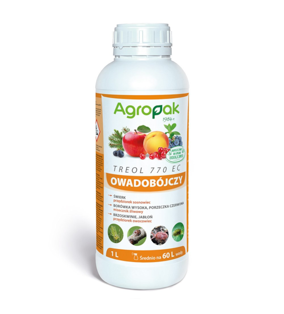Agropak Treol 770 EC 1l /12/