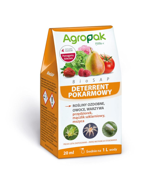 Agropak Chillgard 50 ml /20/ owadobójczy