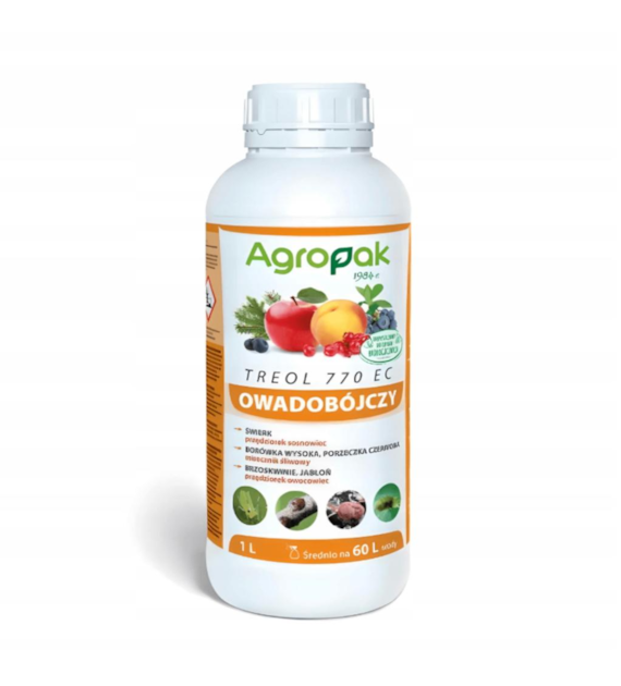 Agropak Chillgard 100ml /20/ owadobójczy