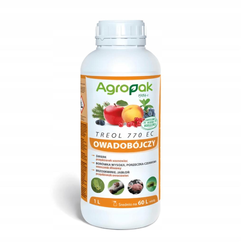 Agropak Chillgard 100ml /20/ owadobójczy