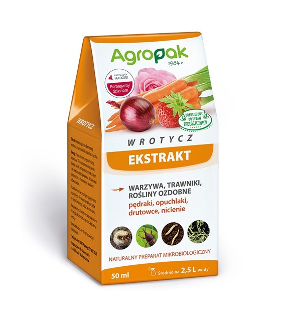 Agropak Wrotycz 50ml /40/