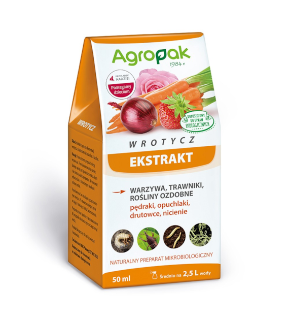 Agropak Wrotycz 50ml /40/