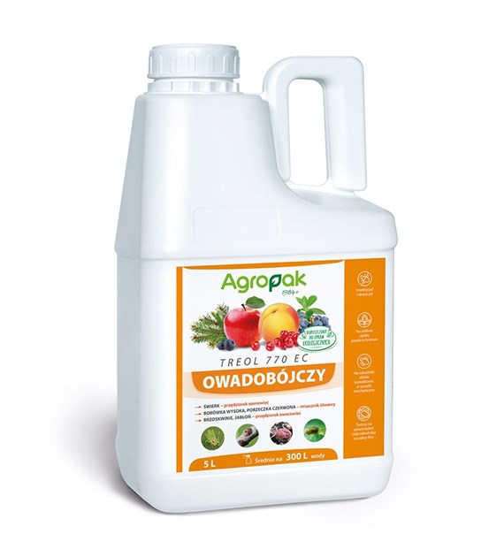 Agropak Treol 770 EC 5l