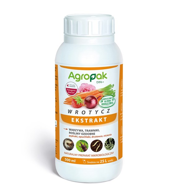 Agropak Wrotycz 500ml /20/