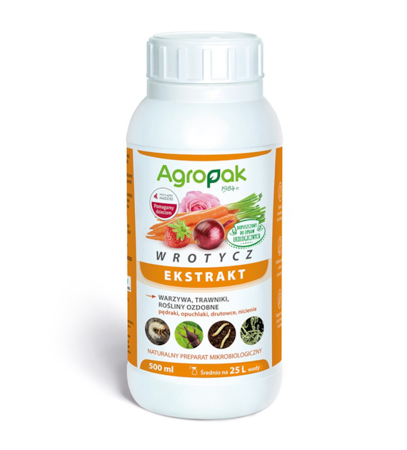 Agropak Wrotycz 500ml /20/