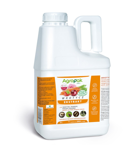 Agropak Wrotycz 5l