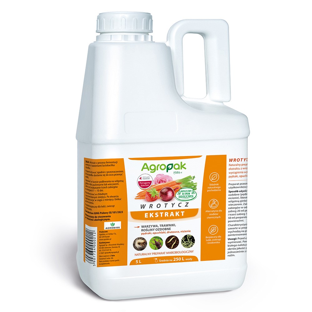 Agropak Wrotycz 5l