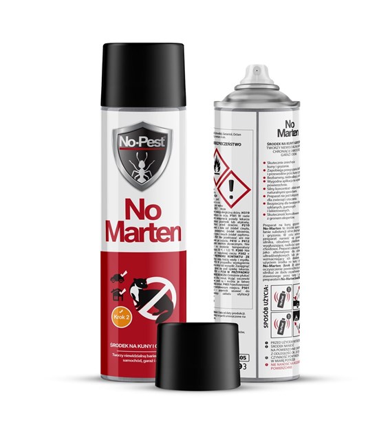 Agropak Marten Spray na kuny 300ml /24/
