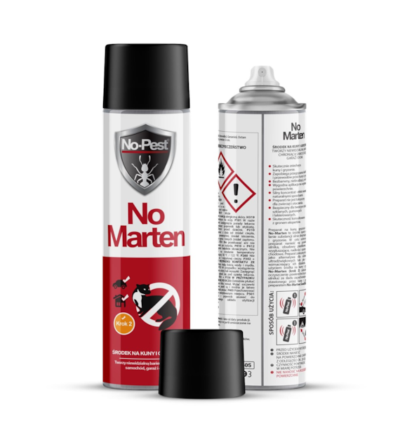 Agropak Marten Spray na kuny 300ml /24/