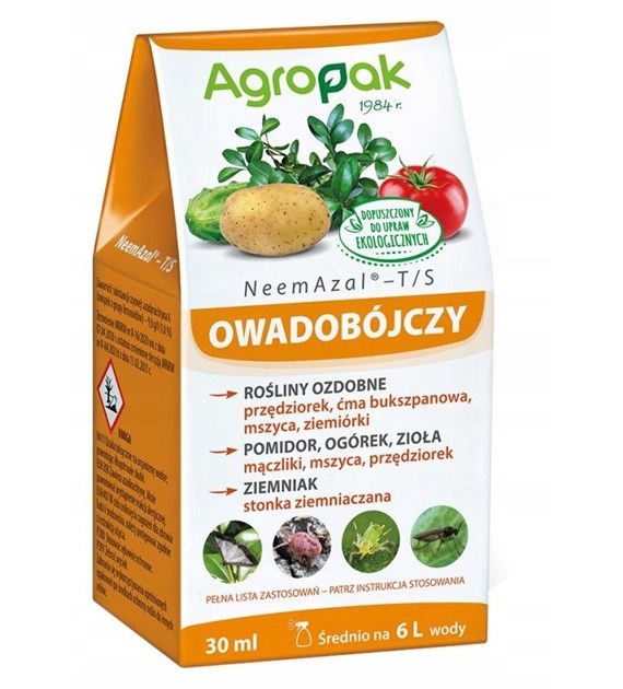 Agropak NeemAzal - T/S 10 ml /25/