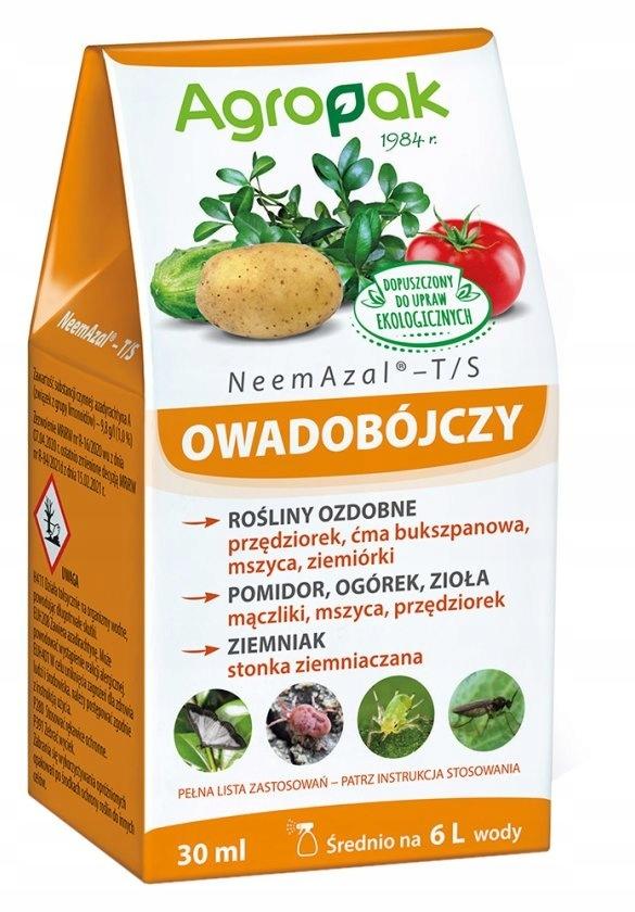 Agropak NeemAzal - T/S 10 ml /25/