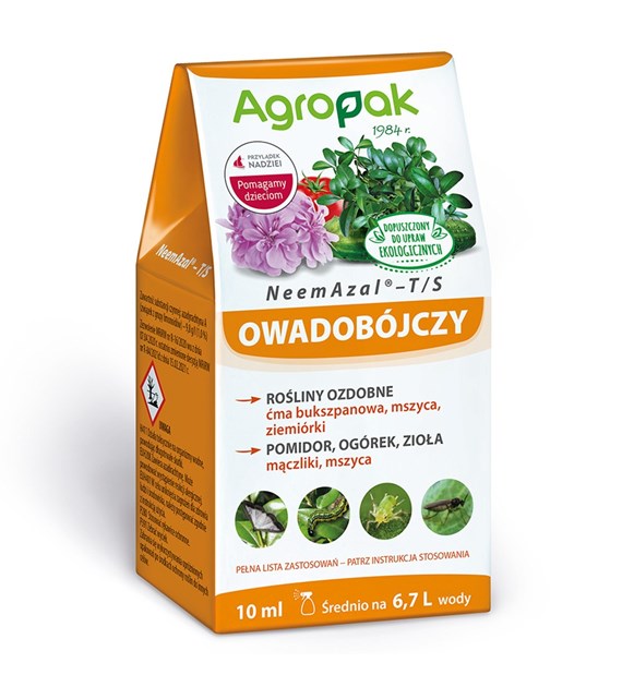 Agropak NeemAzal - T/S 10 ml /25/