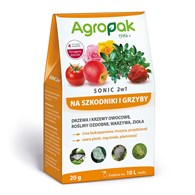 Agropak Sonic 2w1 20g /20/