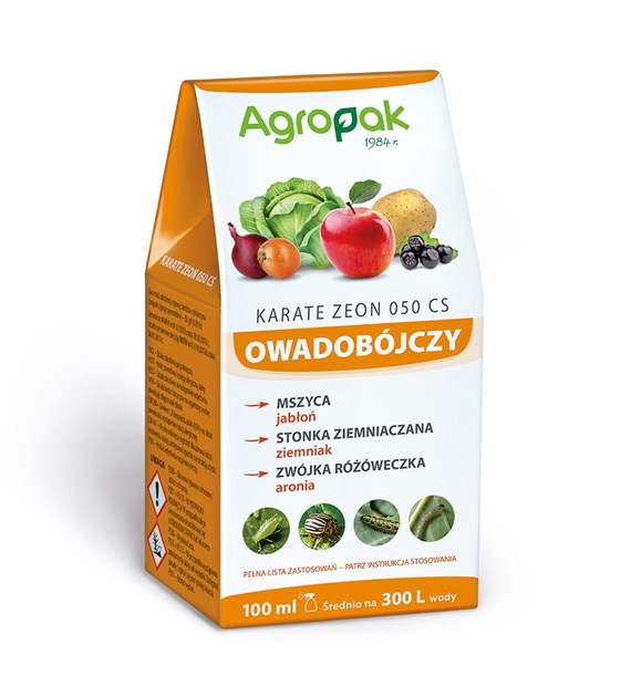 Agropak Karate Zeon 050 CS 100ml /40/