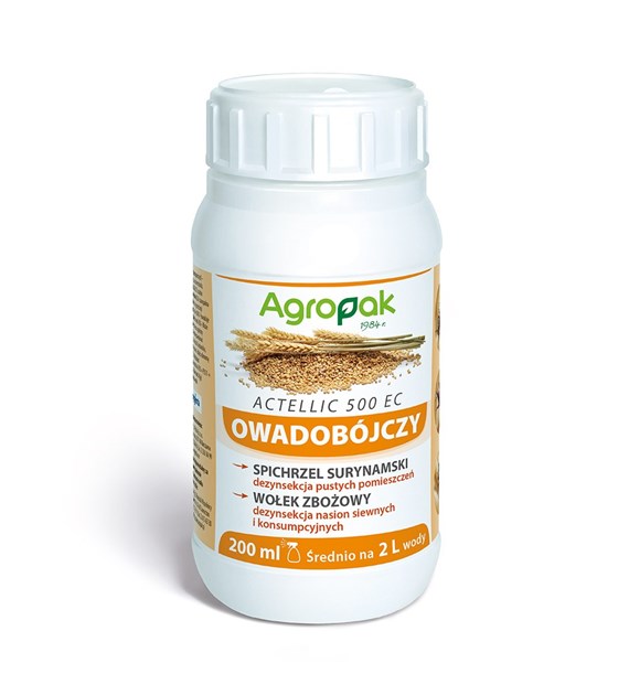 Agropak Actellic 500EC 200ml /20/