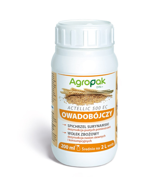 Agropak Actellic 500EC 200ml /20/