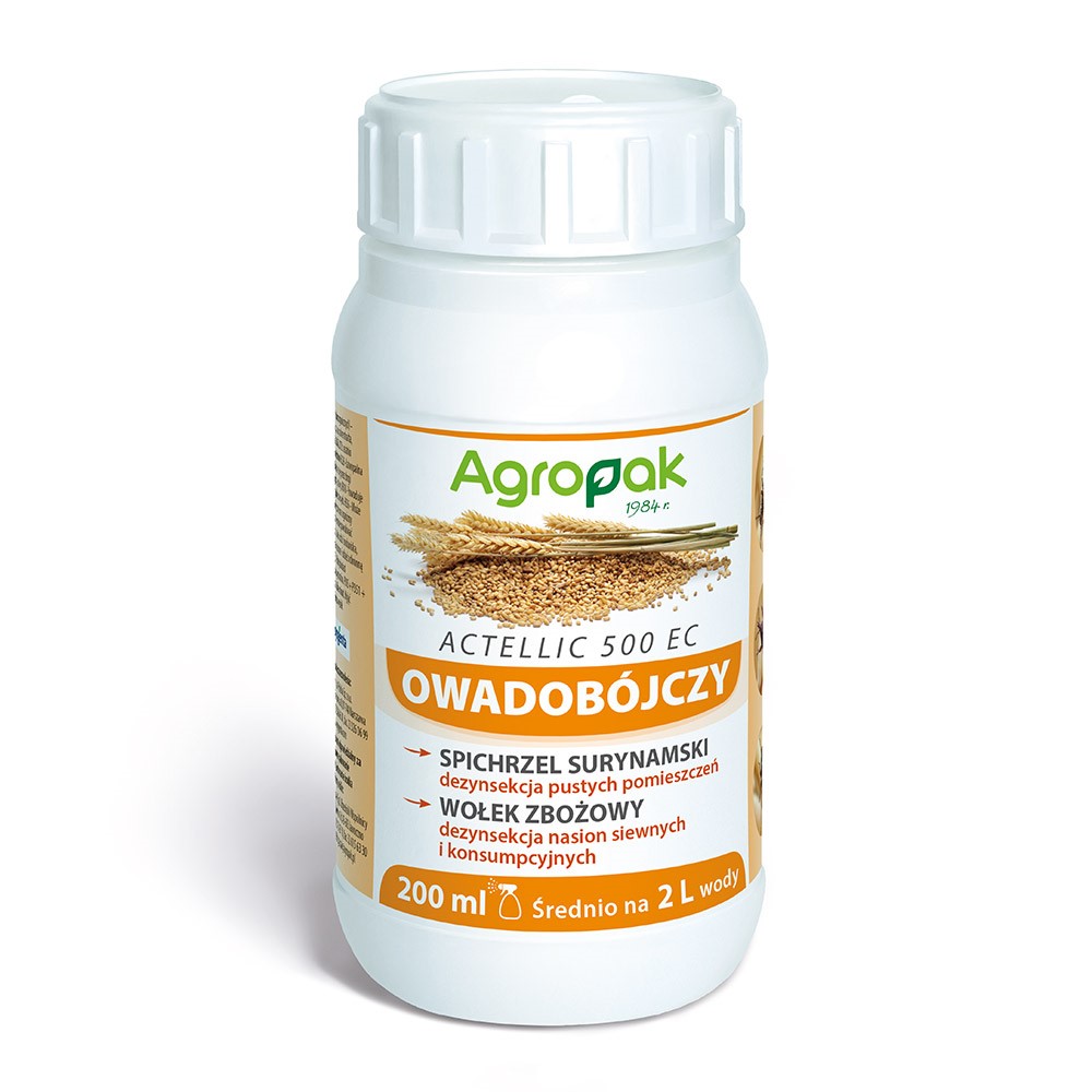 Agropak Actellic 500EC 200ml /20/