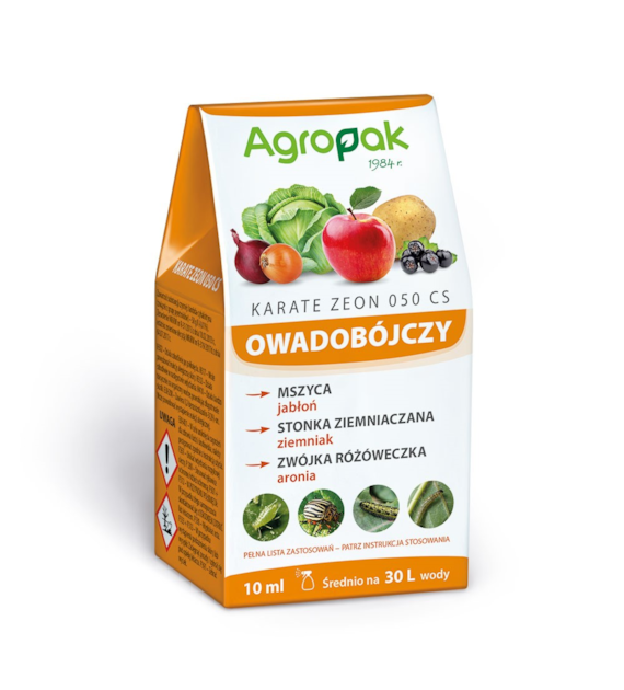 Agropak Karate Zeon 050 CS 10ml /50/