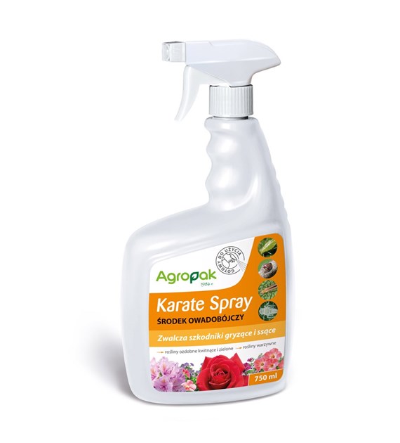 Agropak Karate Spray 750ml /10/