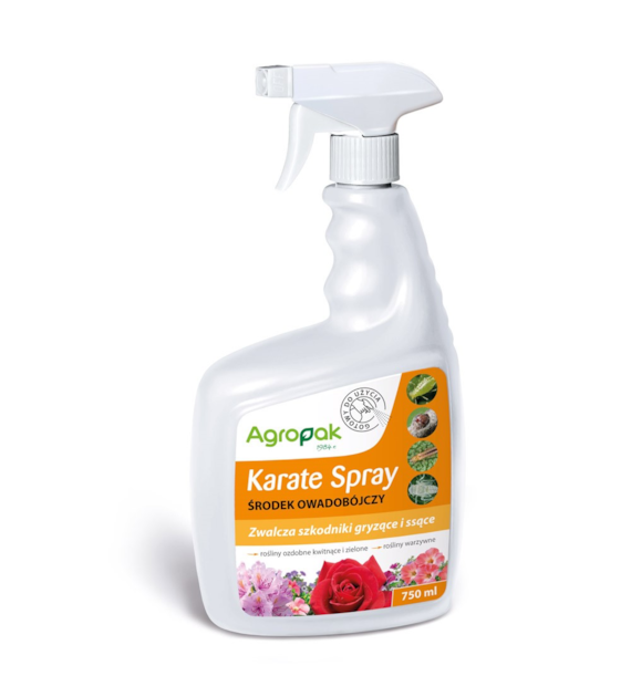 Agropak Karate Spray 750ml /10/