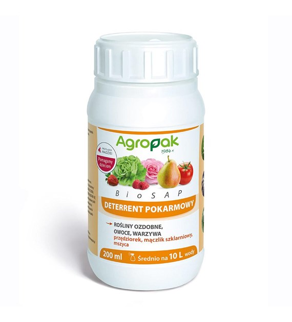 Agropak BioSAP 20ML /10/