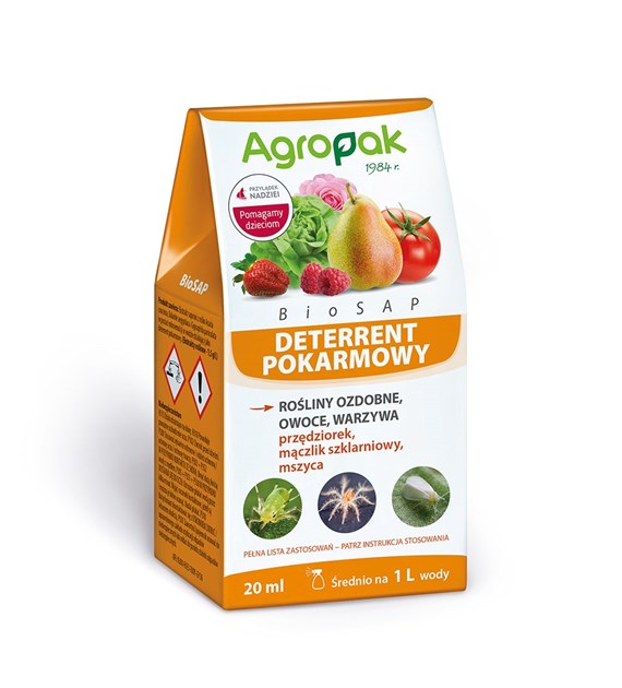 Agropak BioSAP 20ML /10/