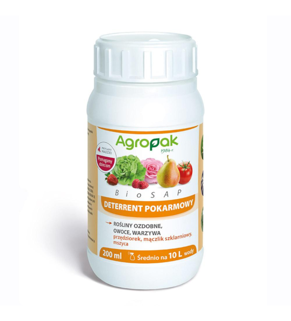 Agropak BioSAP 50ML /10/