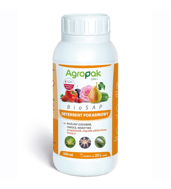 Agropak BioSAP 500ML /10/
