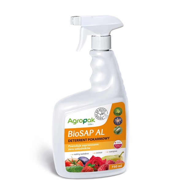 Agropak BioSAP AL 750ML