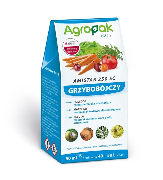 Agropak Amistar 250SC 50ml