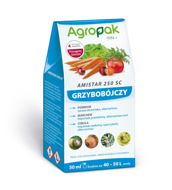 Agropak Amistar 250SC 50ml