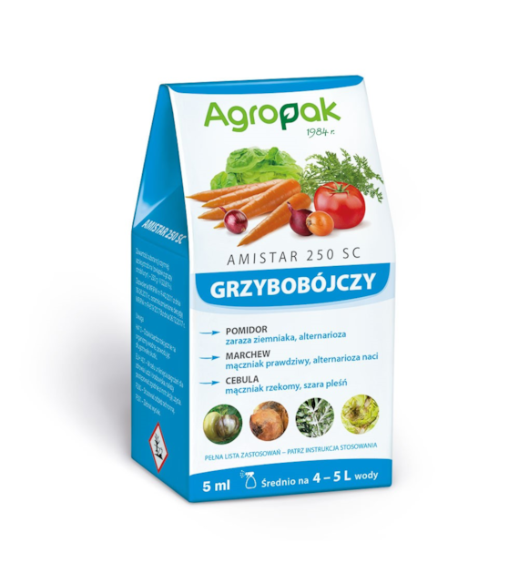 Agropak Amistar 250SC 5ml /25/