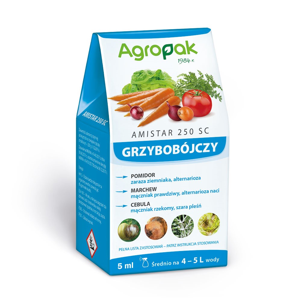 Agropak Amistar 250SC 5ml /25/