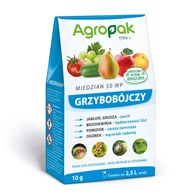 Agropak Miedzian 50 WP 10G /20/