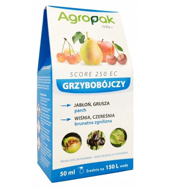 Agropak Score 250 EC 50ML /40/