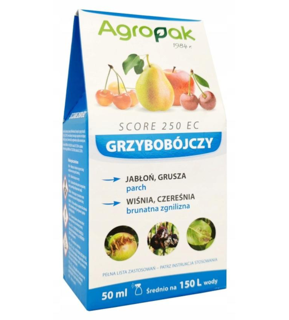 Agropak Score 250 EC 50ML /40/