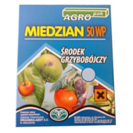 Agropak Miedzian 50 WP 50G /20/