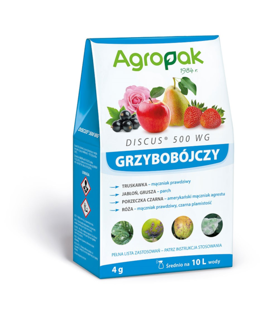 Agropak Discus 500WG 4g