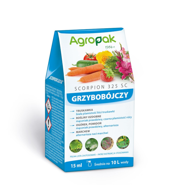 Agropak Scorpion 325 SC 15ML /25/